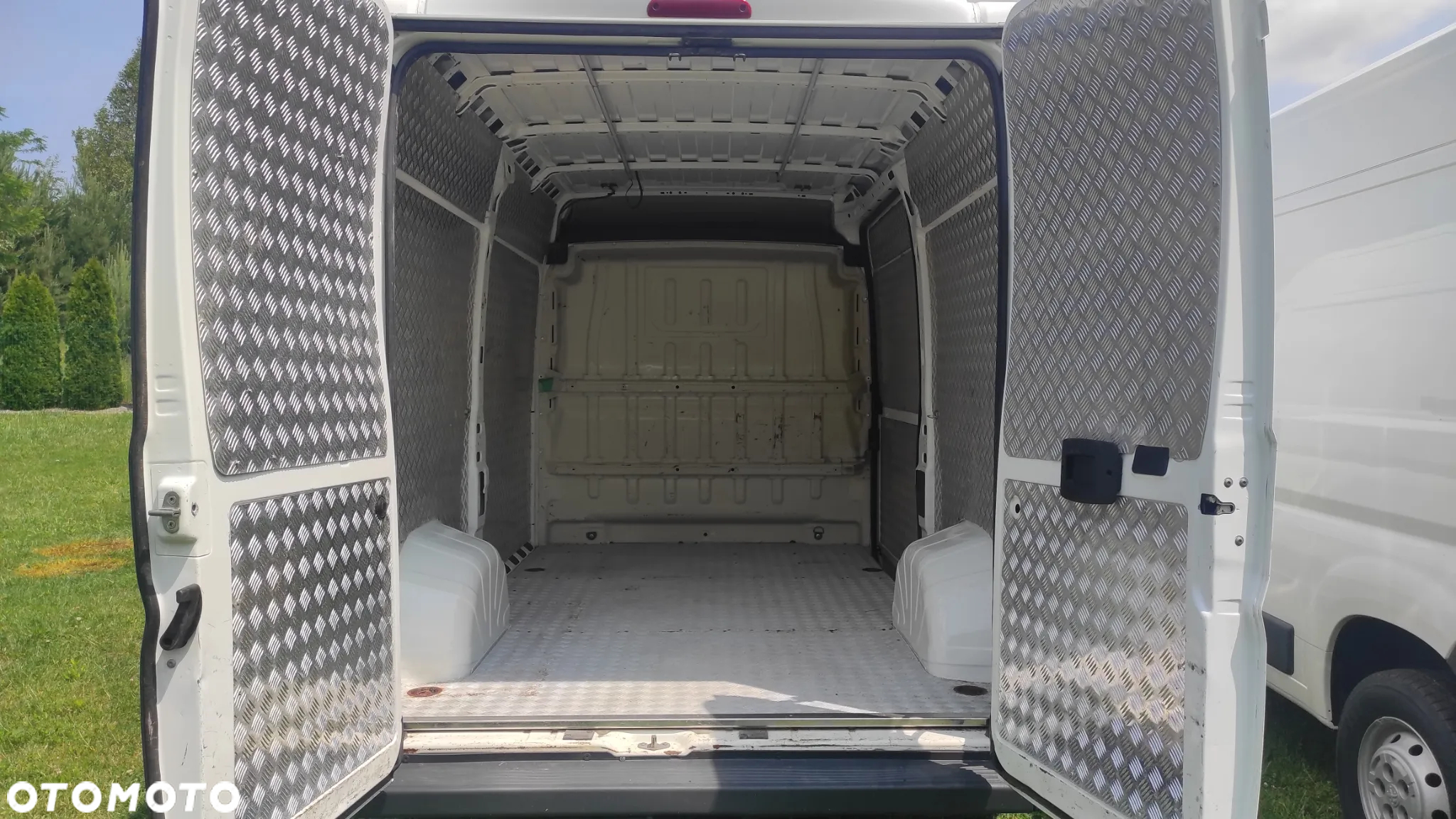 Peugeot BOXER POLSKI SALON 1 WŁASCICIEL MAŁY PRZEBIEG - 6