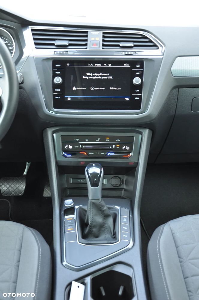 Volkswagen Tiguan 1.5 TSI EVO Life DSG - 20