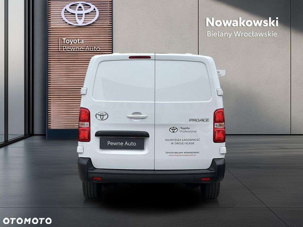 Toyota PROACE - 5
