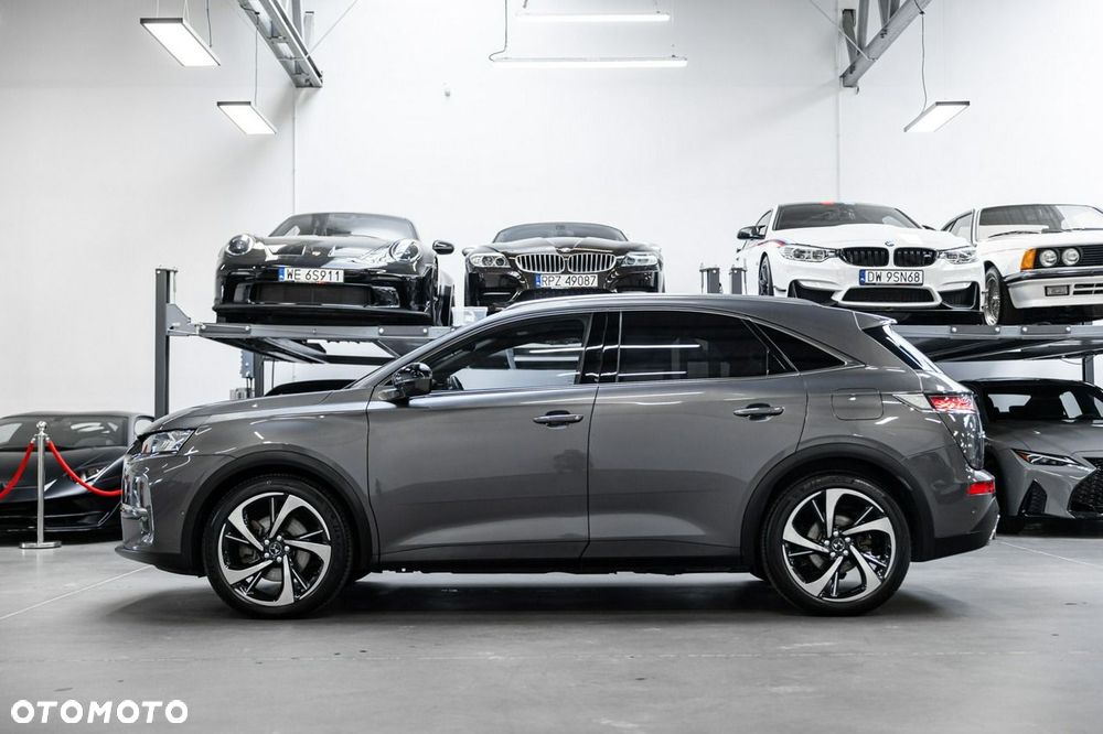 DS Automobiles DS 7 Crossback - 10