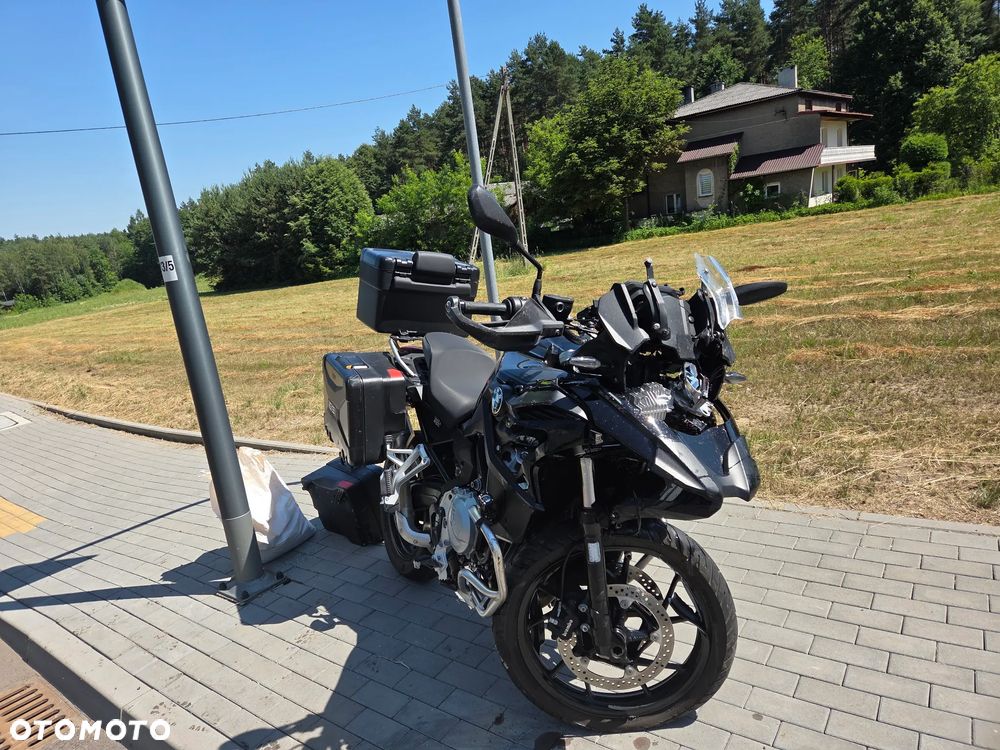BMW GS - 1