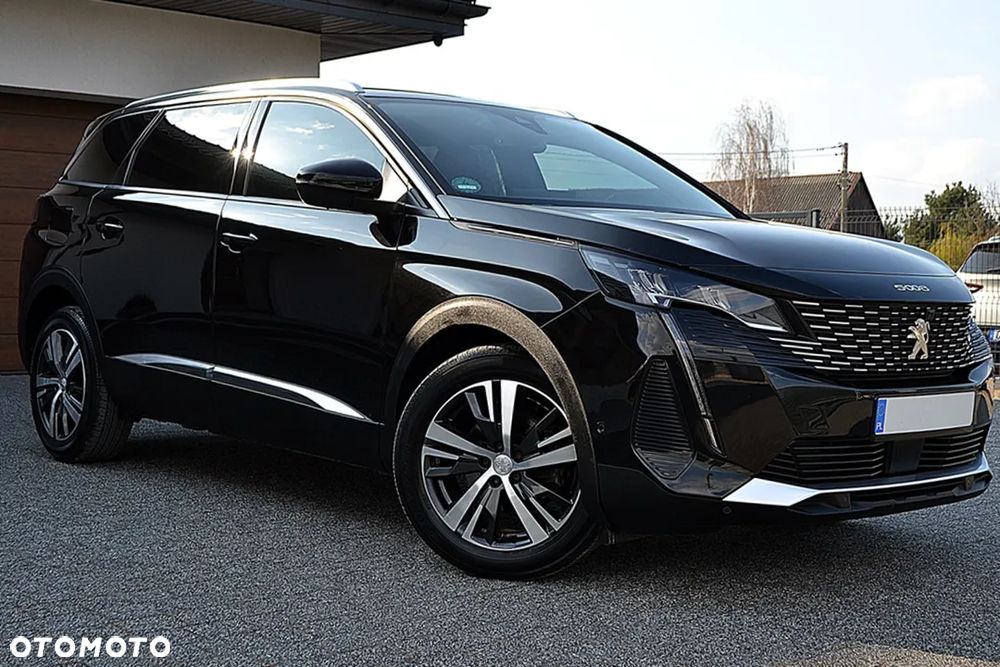 Peugeot 5008 BlueHDi 180 EAT8 Allure Pack - 1