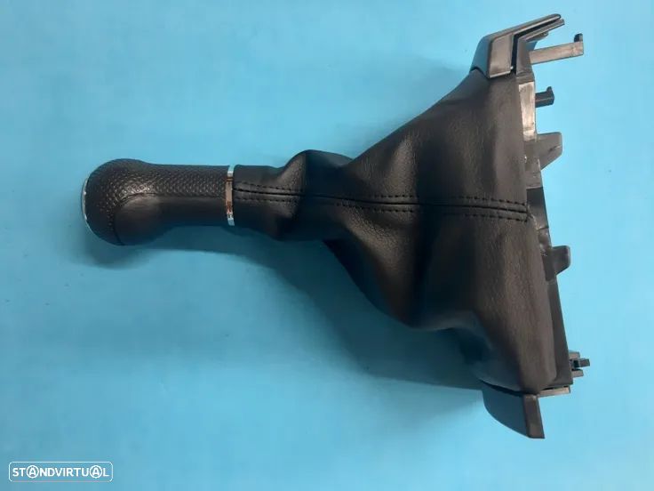 Moca punho manete velocidades Seat Ibiza 6L 2001-2008  NOVA - 1