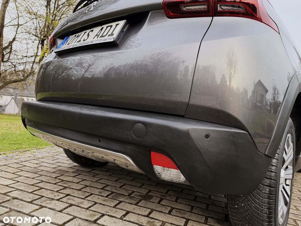 Peugeot 2008 PureTech 130 Stop&Start EAT6 Allure - 38