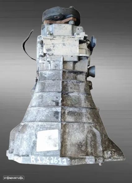 Caixa de velocidades Mercedes W202 Ref: R1262611201 - 2