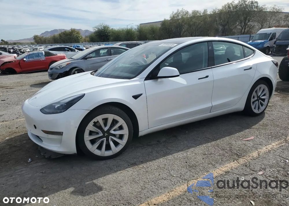 Tesla Model 3 Langstreckenbatterie Allradantrieb Dual Motor