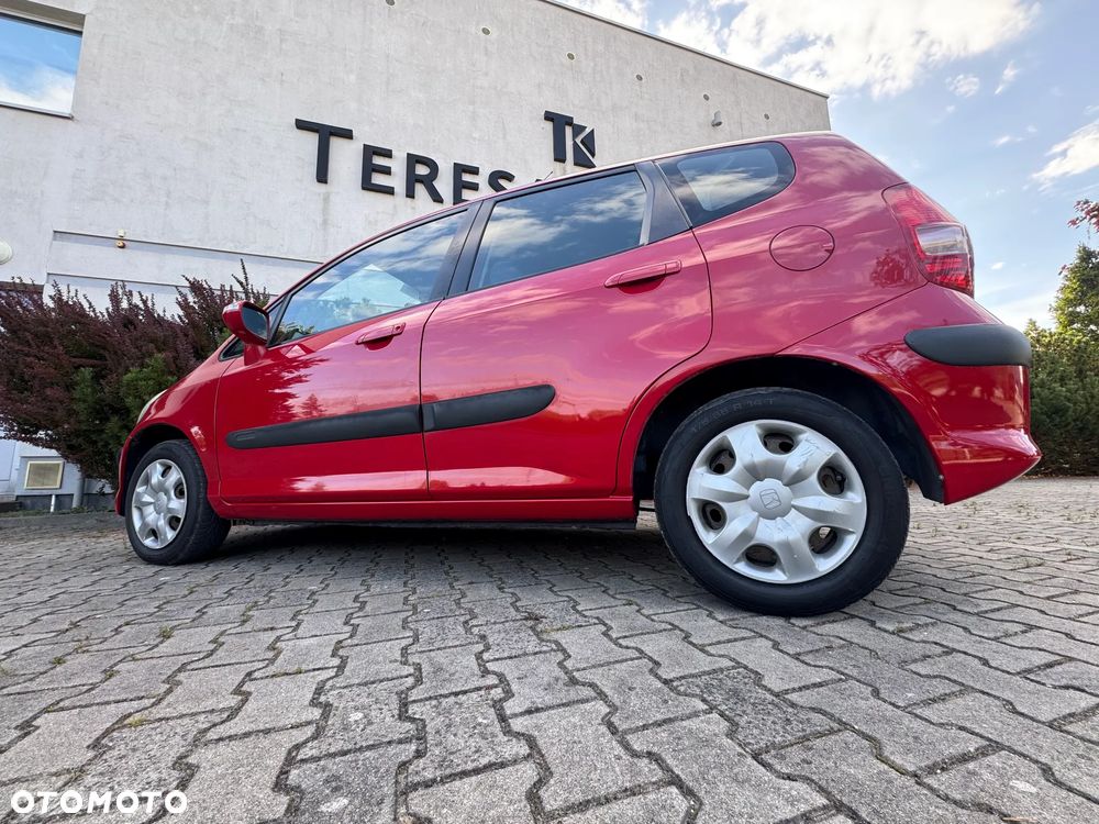 Honda Jazz 1.4 CVT LS - 25