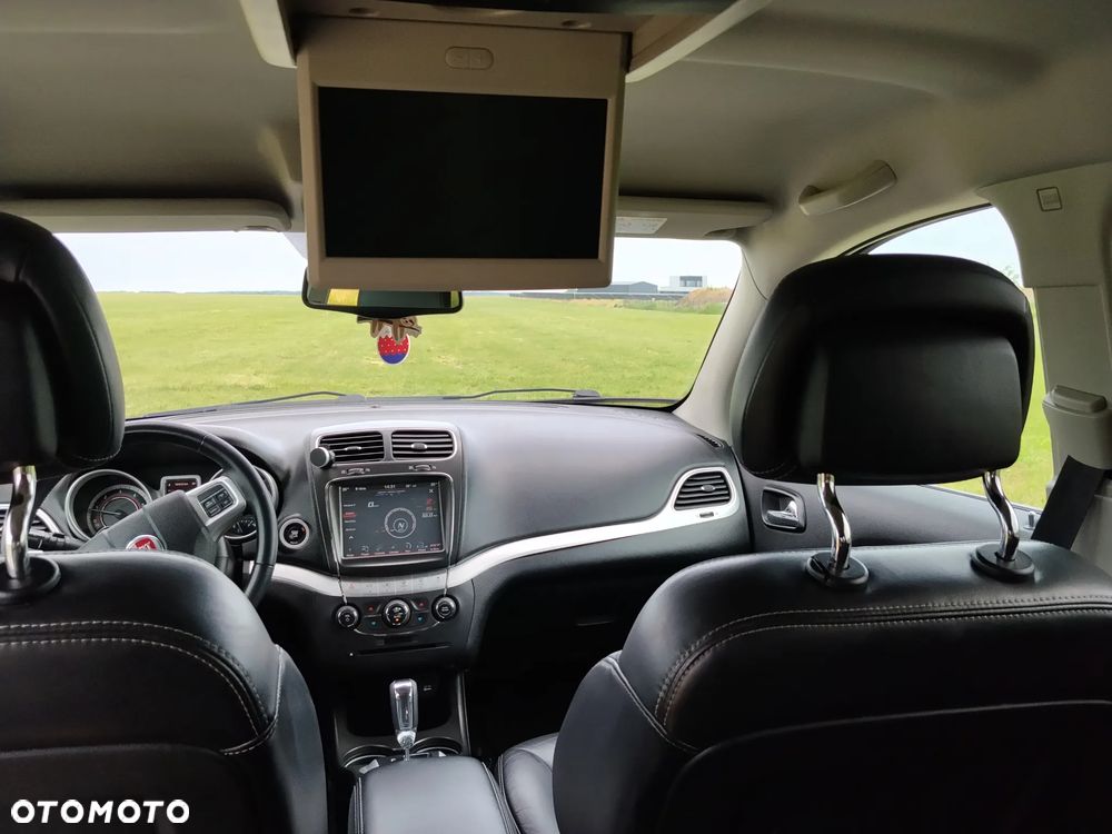 Fiat Freemont 2.0 Multijet Lounge AWD - 13