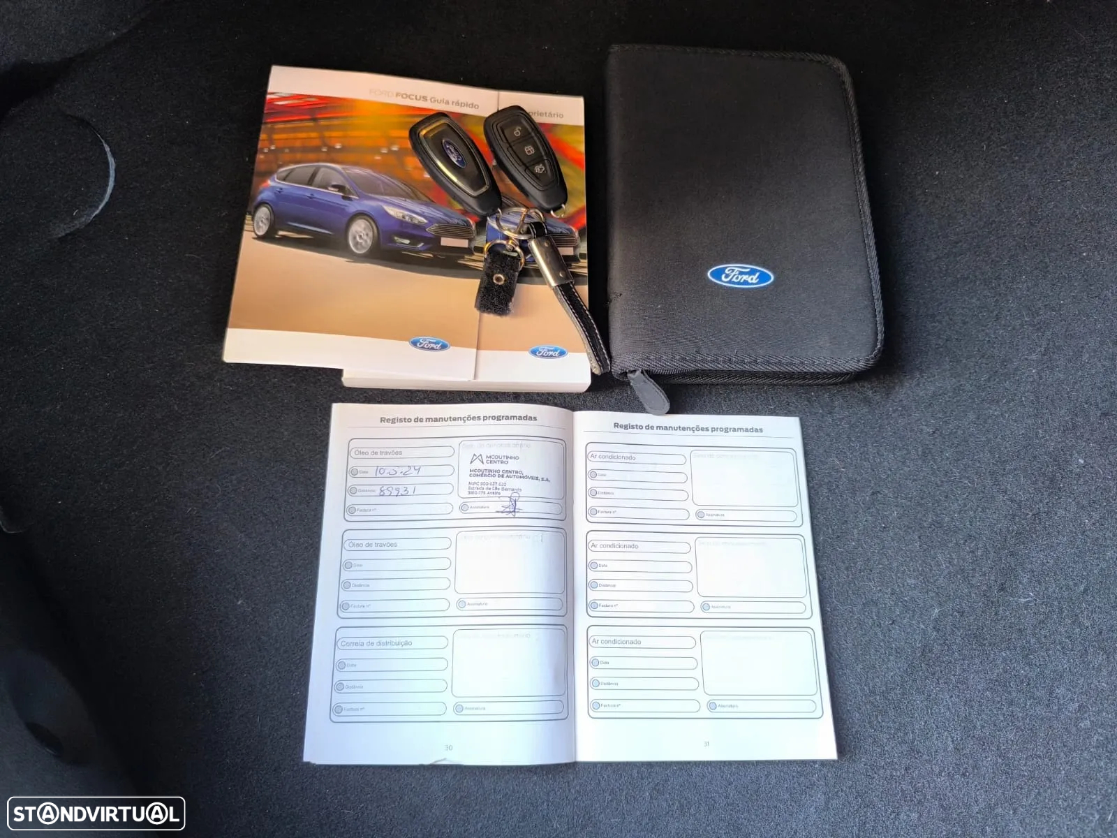 Ford Focus 1.5 TDCi ST-Line - 48