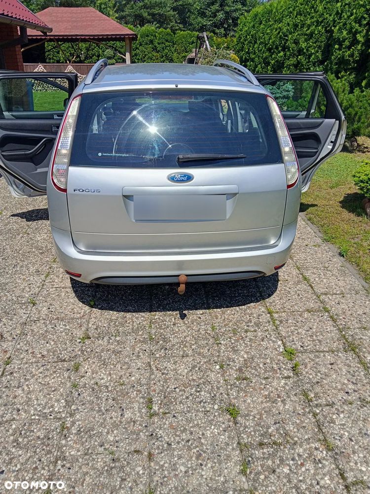 Ford Focus 1.6 Amber X EU5 - 4