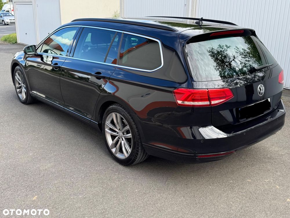 Volkswagen Passat 2.0 TDI SCR Business - 6