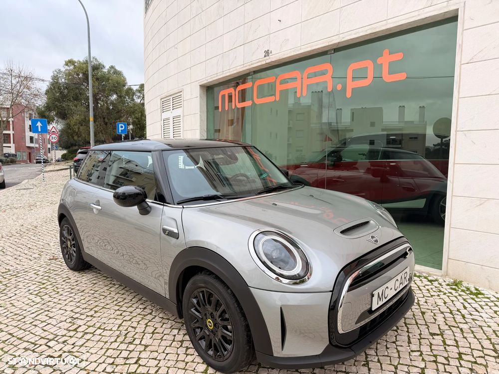 MINI 3 Portas Cooper SE - 2