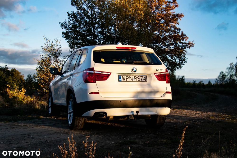 BMW X3 2013 photo 5