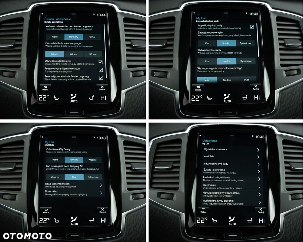 Volvo XC 90 B5 D AWD Geartronic Momentum - 40