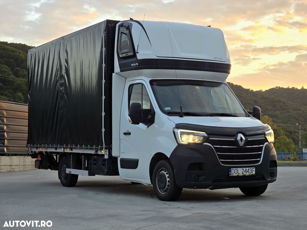 Renault Master - 2