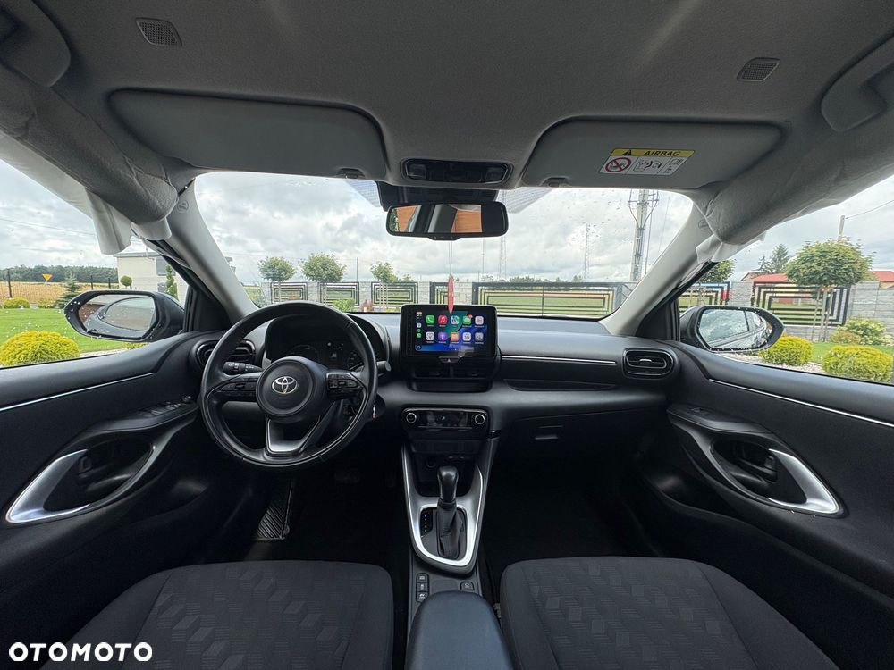 Toyota Yaris Hybrid 1.5 Comfort - 13