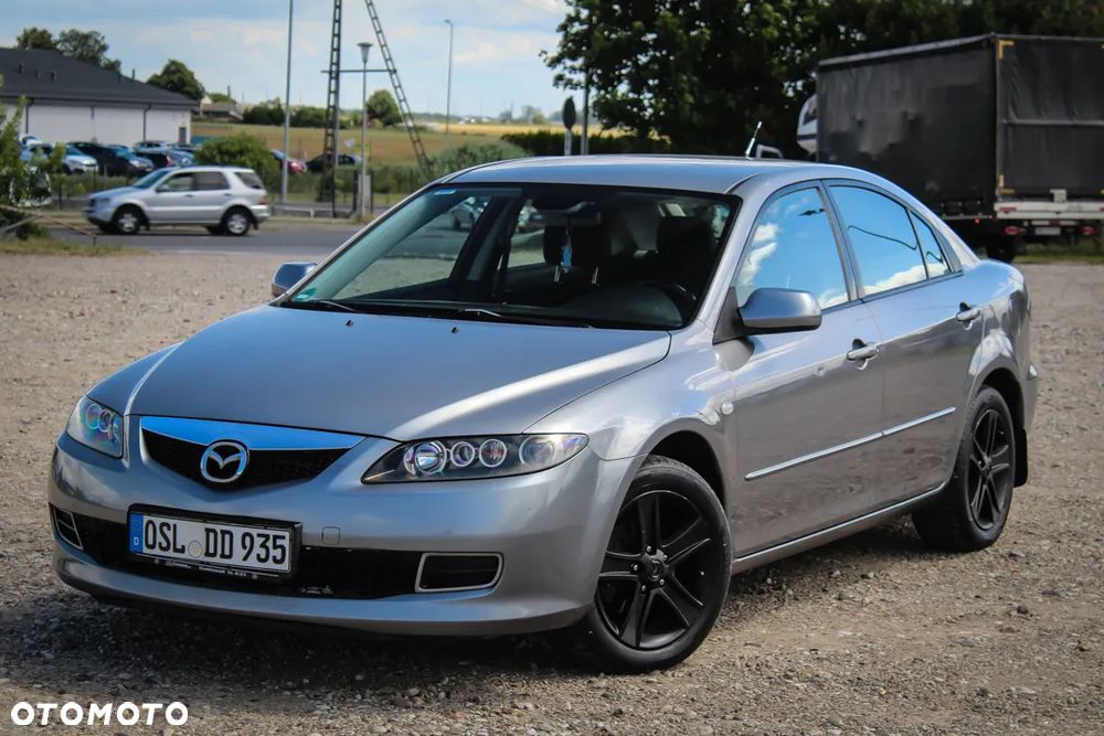 Mazda 6 2.0 Exclusive - 1