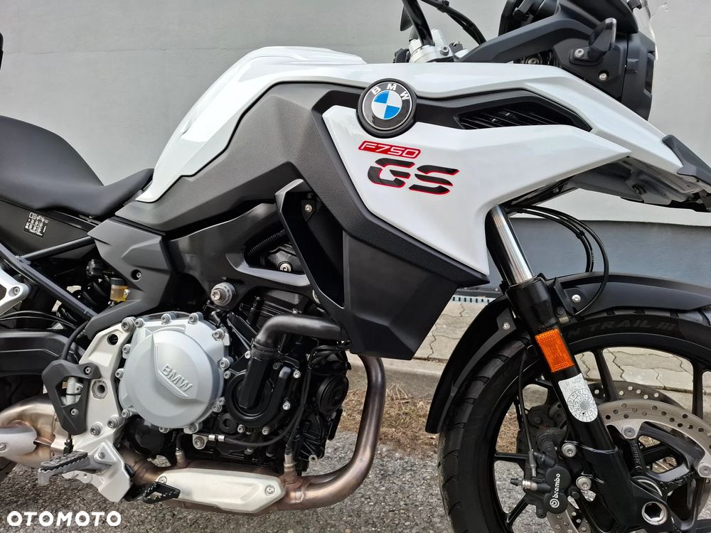 BMW GS - 9