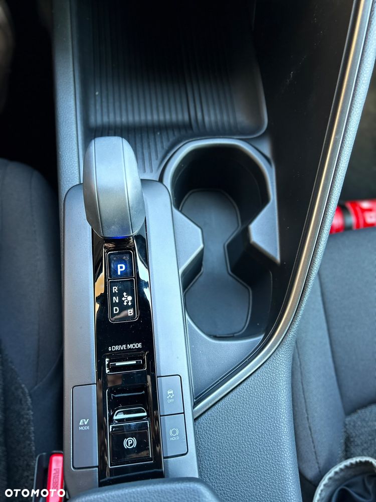 Toyota C-HR 1.8 Hybrid Comfort - 15