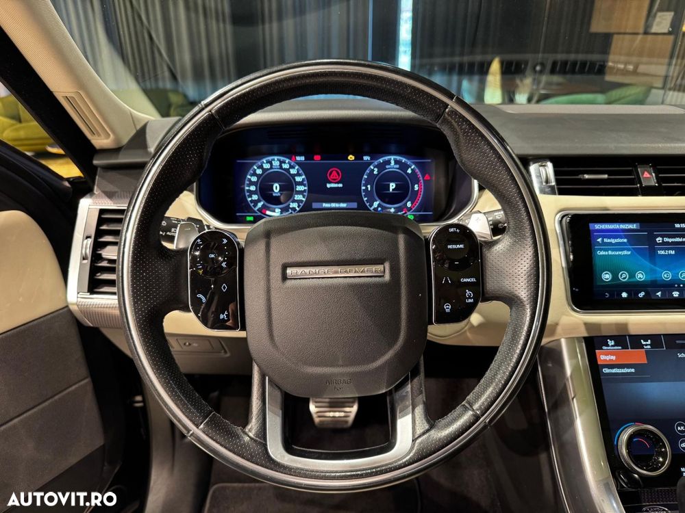 Land Rover Range Rover Sport - 31