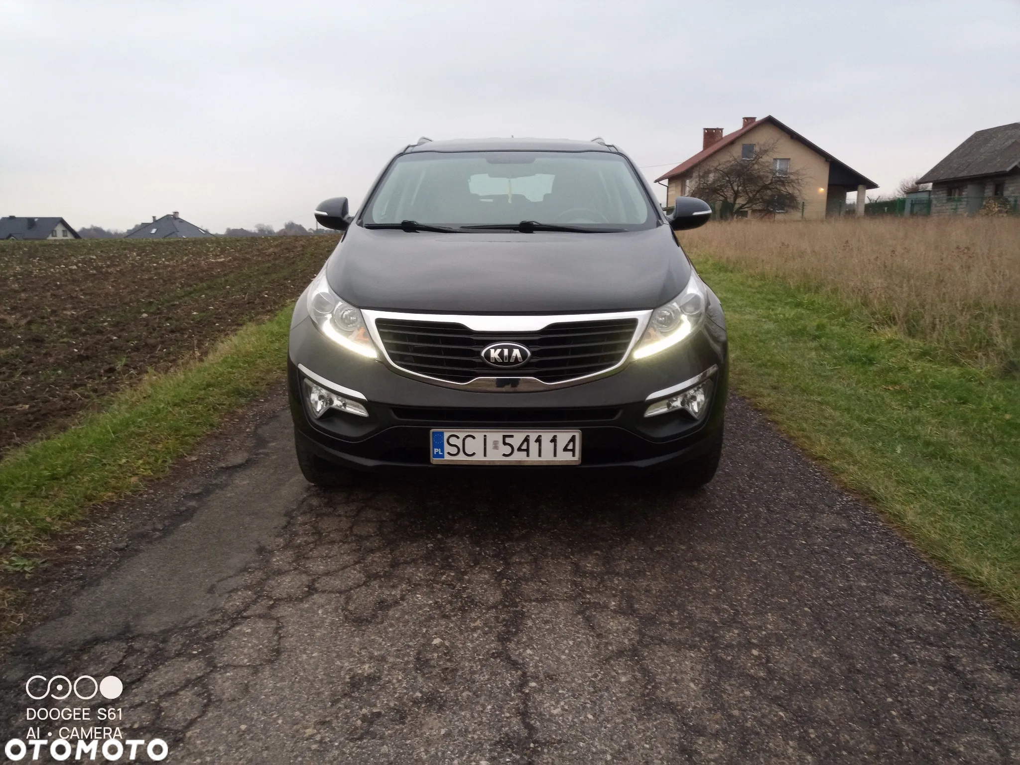 Kia Sportage - 2
