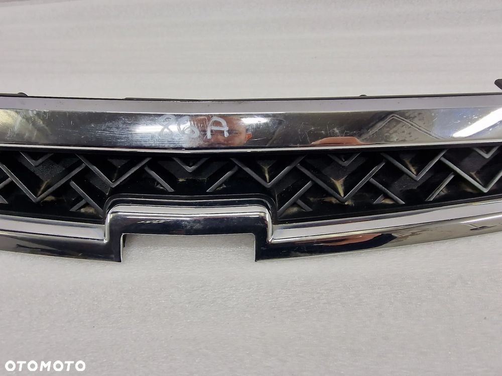 CHEVROLET SPARK M300 10- ATRAPA / GRILL PRZEDNI PRRZÓD / HOKEJ POD ZDERZAK , NR 96687225b/ 13179946 , NR AUKCJI GL86 - 5