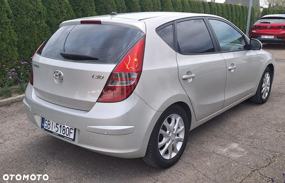 Hyundai I30 2007 photo 4