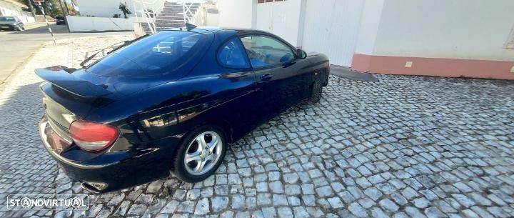 Hyundai Coupe 1.6 16V FX - 1
