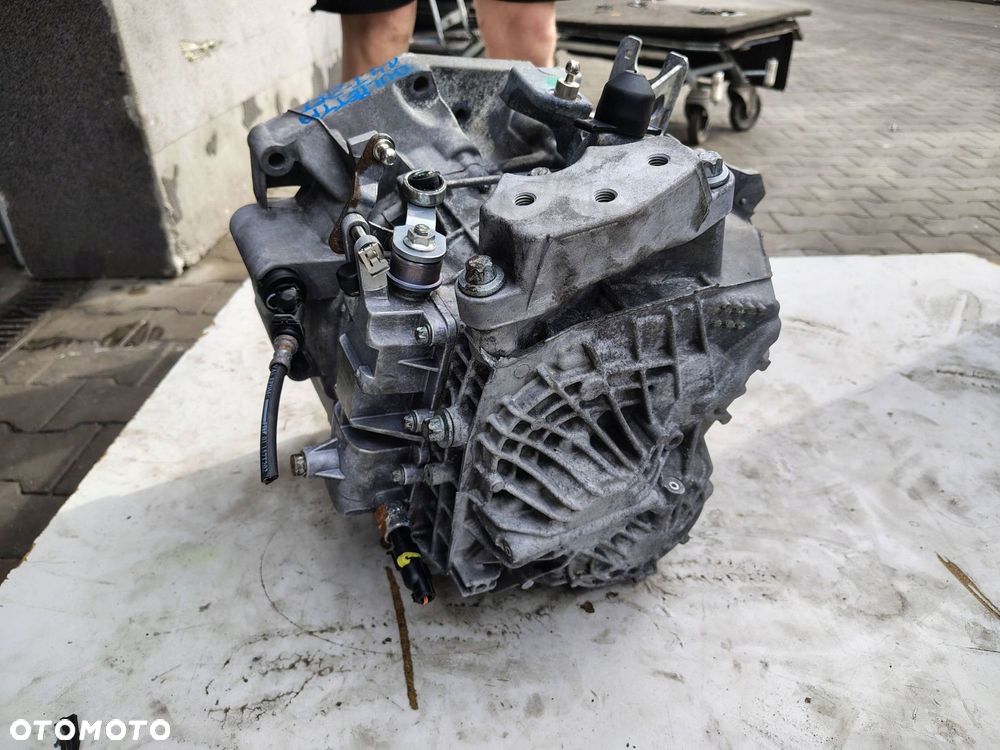 SKRZYNIA BIEGÓW C635.635.12 ALFA ROMEO GIULIETTA 1.4 T-JET - 7