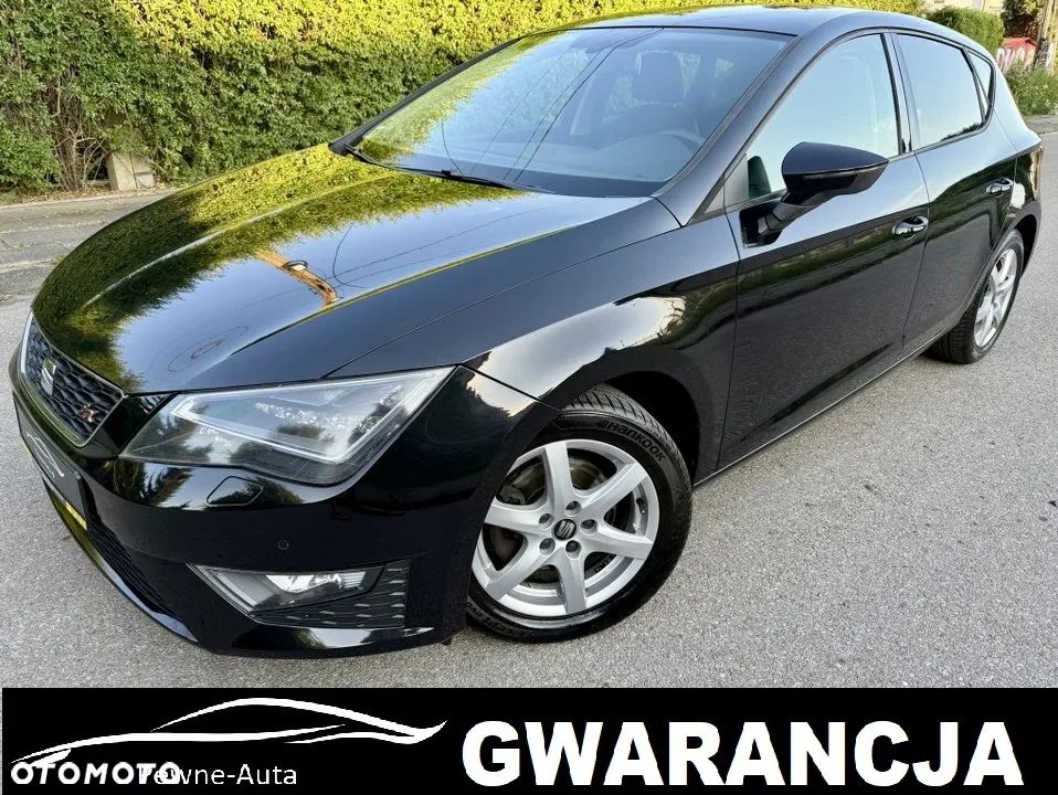 Seat Leon 2.0 TDI FR S&S EU6