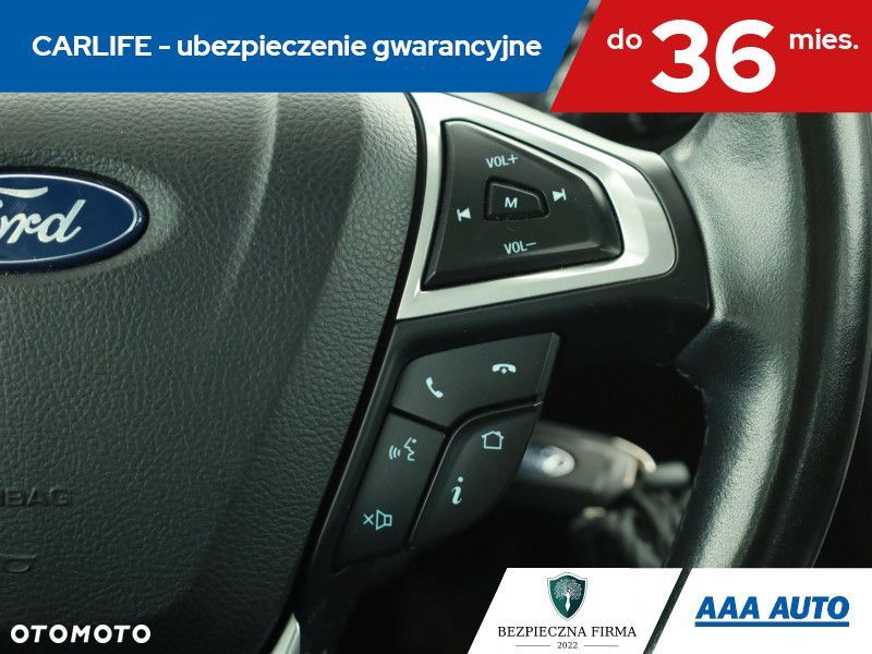 Ford Mondeo SW - 19