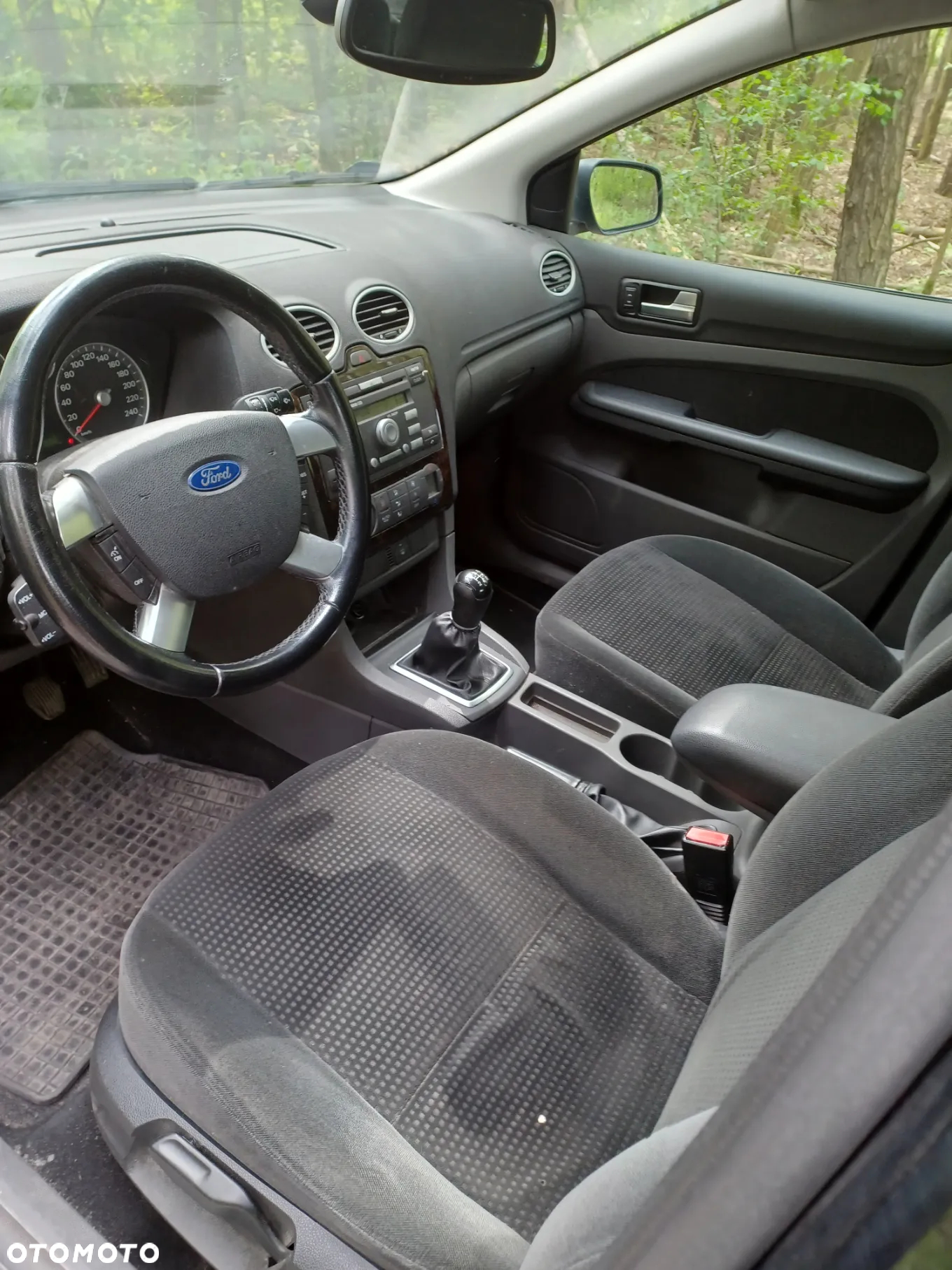 Ford Focus 1.8 TDCi Comfort X / 100 - 9