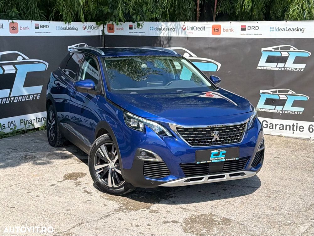 Peugeot 3008 BlueHDi 130 Stop & Start Allure - 30