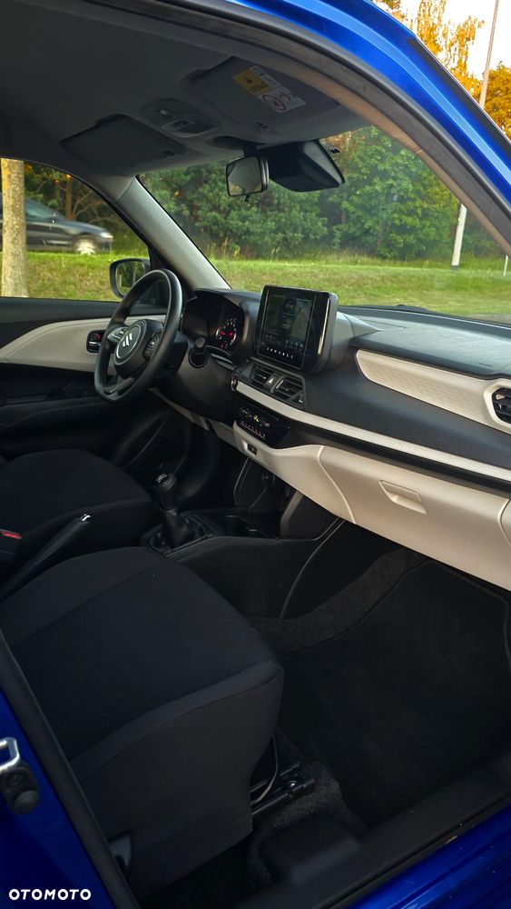 Suzuki Swift 1.2 Dualjet Hybrid Comfort+ - 12