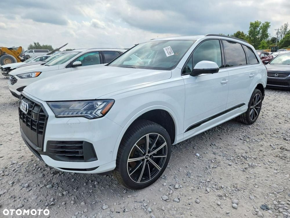 Audi Q7 3.0 TFSI Quattro Tiptronic - 1