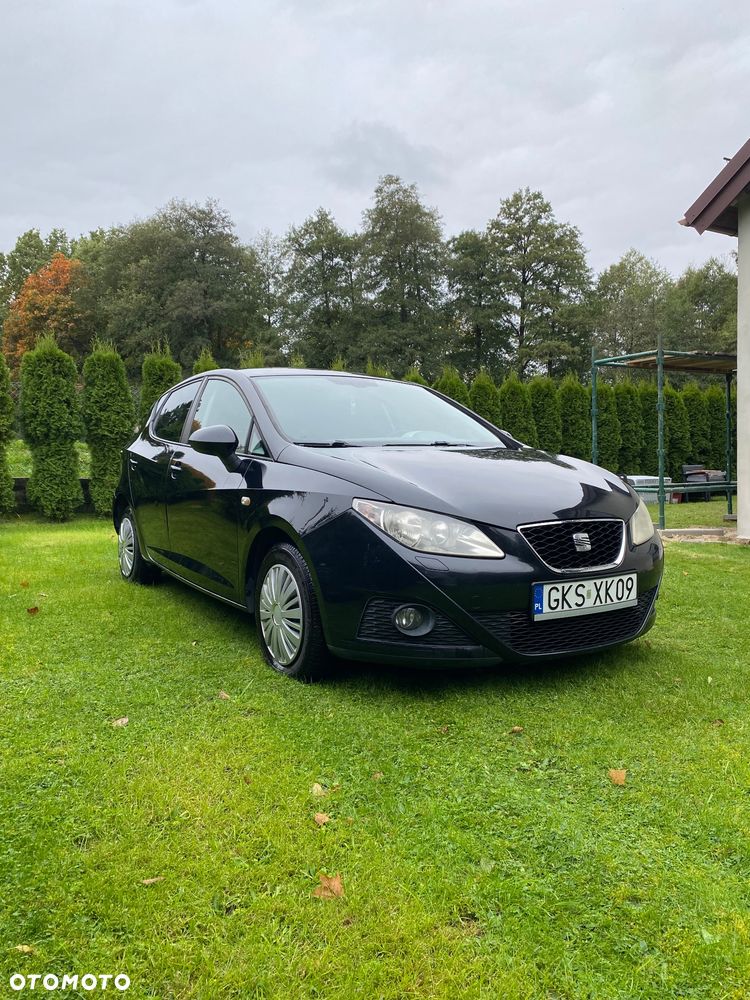 Seat Ibiza 2011 photo 4