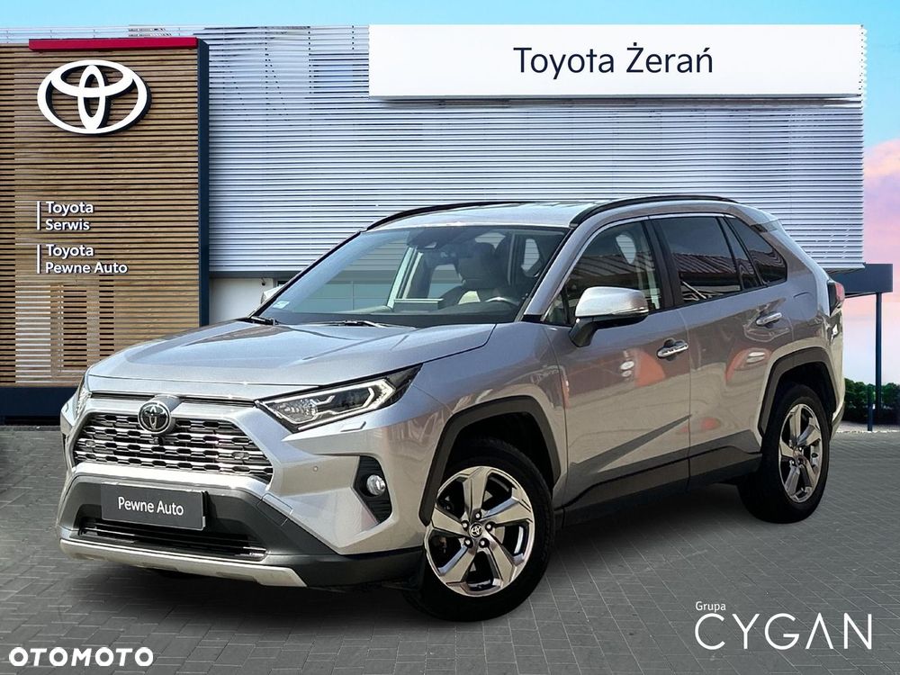 Toyota RAV4 2.0 Executive 4x4 MS - 1