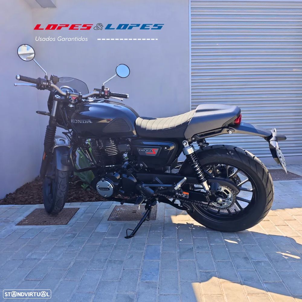 Honda GB 350S - 18