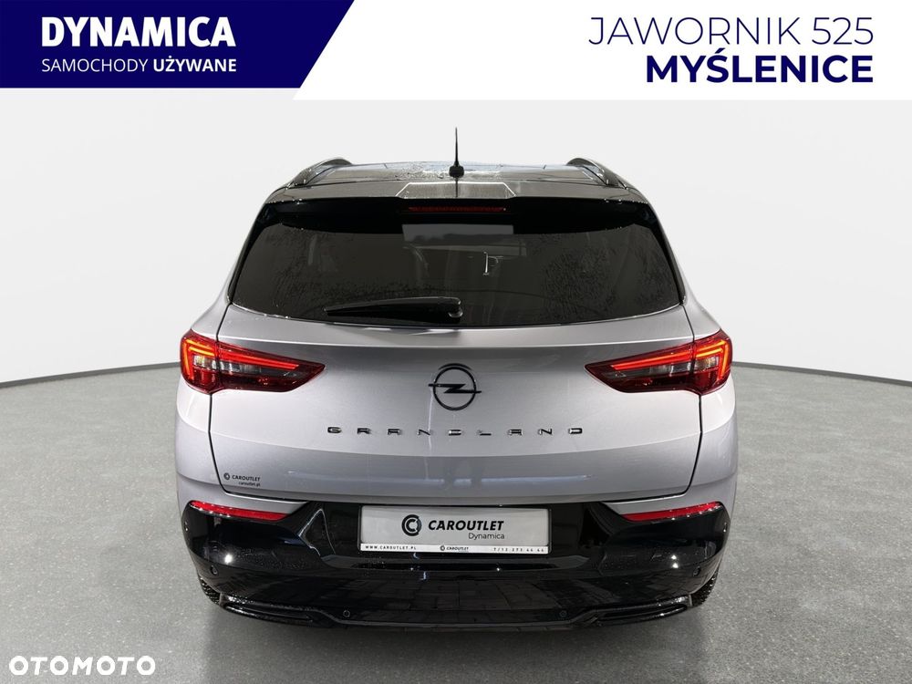 Opel Grandland 1.2 DI Automatik Business Elegance - 8