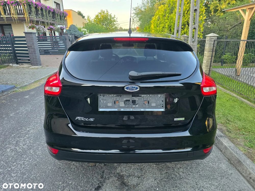 Ford Focus 1.0 EcoBoost Gold X (Edition Start) - 10