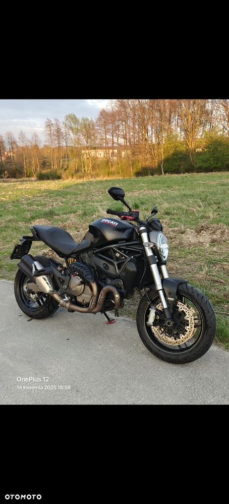 Ducati Monster - 15