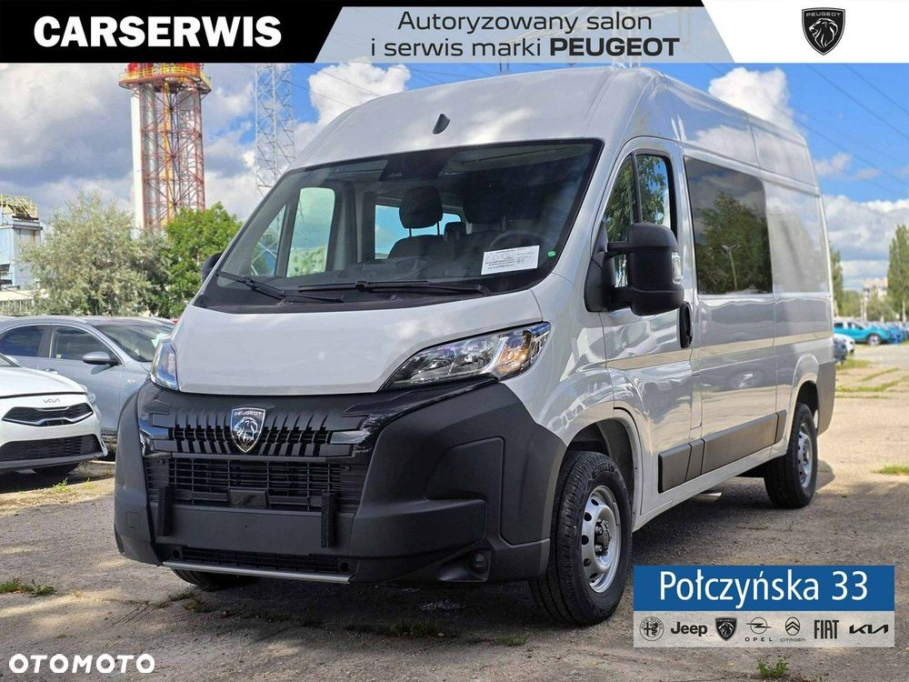 Peugeot Boxer