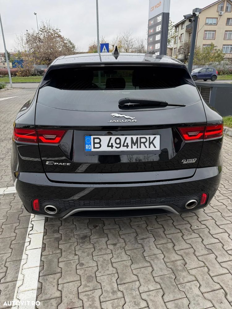 Jaguar E-Pace - 2
