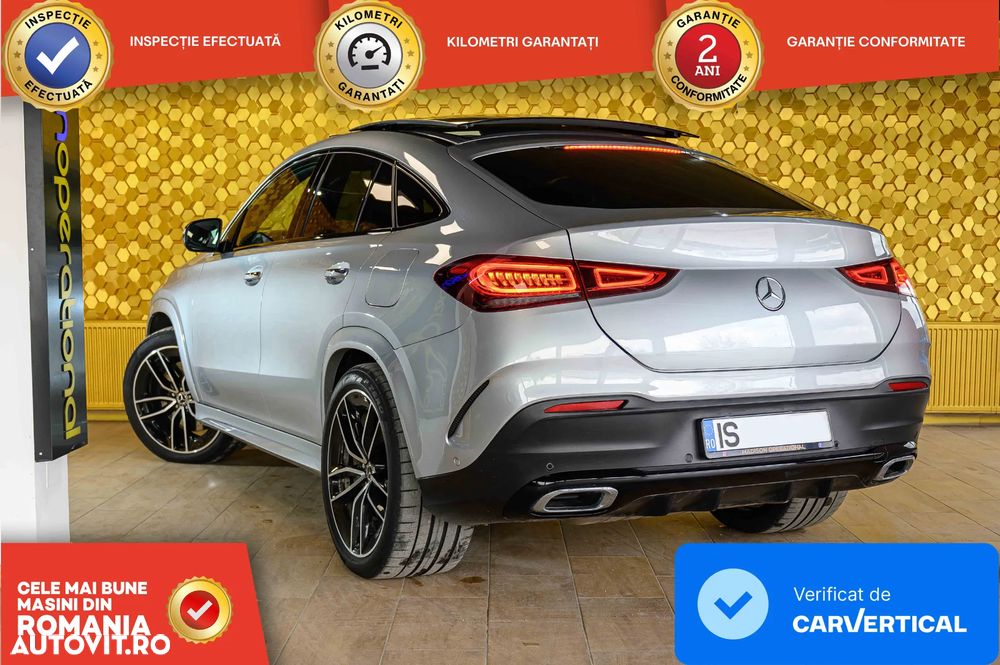 Mercedes-Benz GLE Coupe - 3