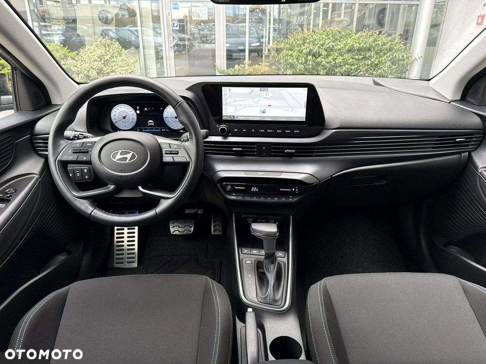 Hyundai Bayon 1.0 T-GDI Executive DCT - 16