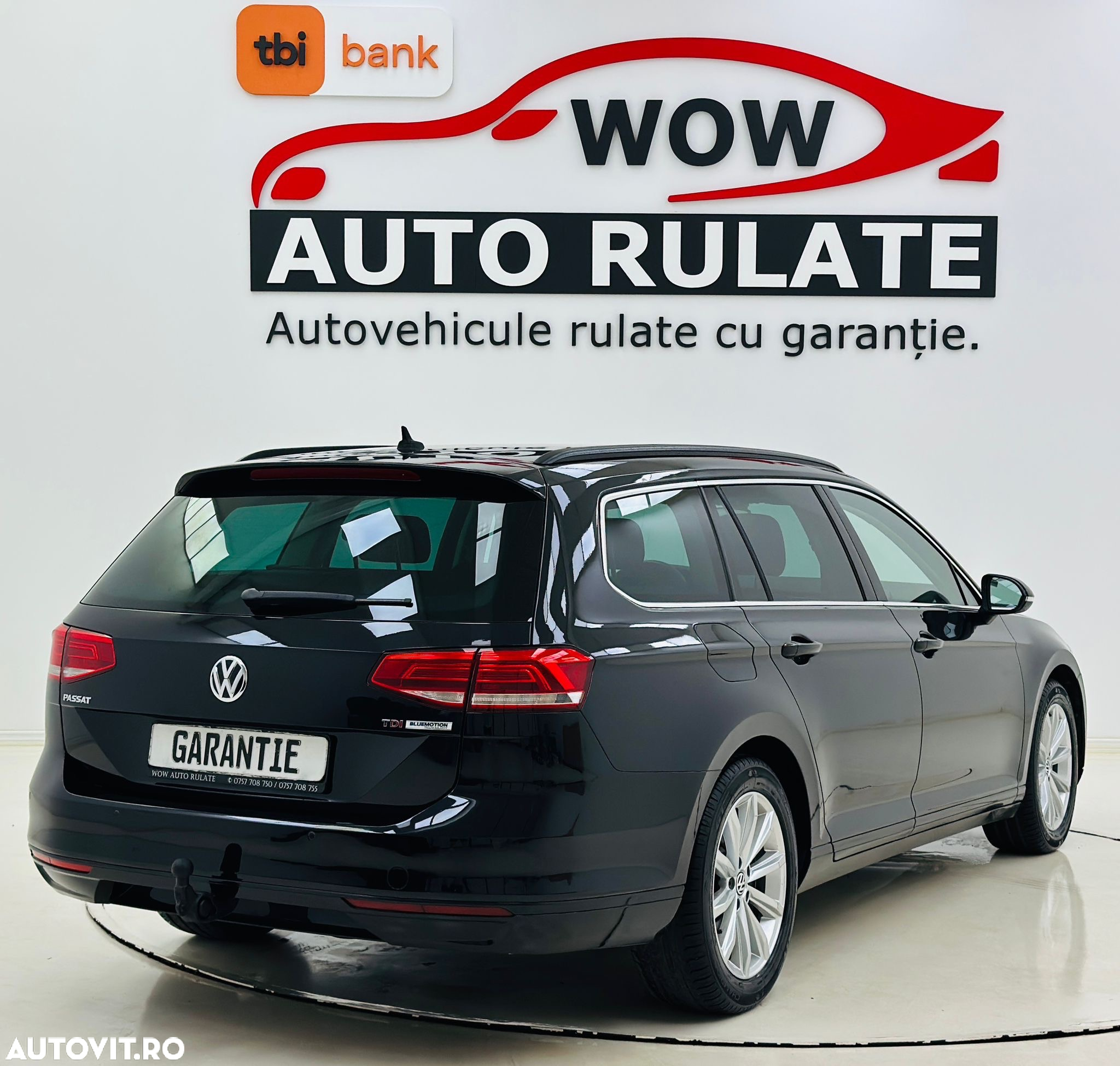 Volkswagen Passat - 4