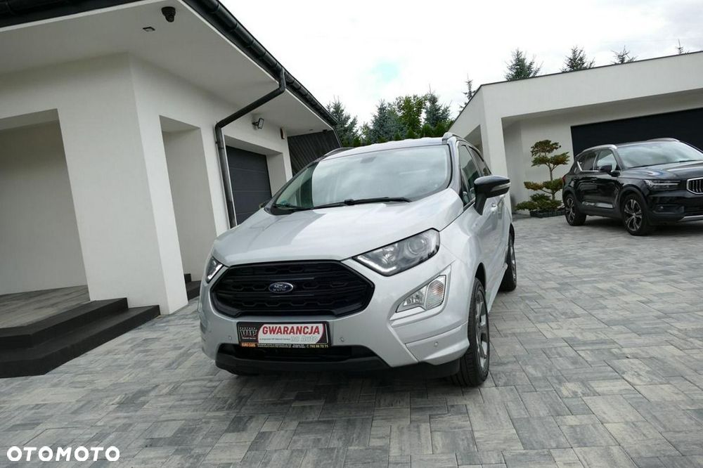 Ford EcoSport 1.0 EcoBoost GPF ST-Line ASS - 3