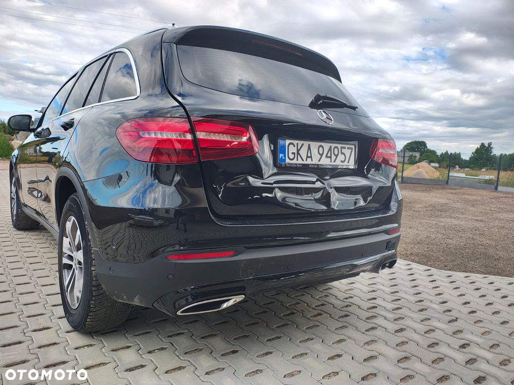 Mercedes-Benz GLC 220 d 4-Matic - 9