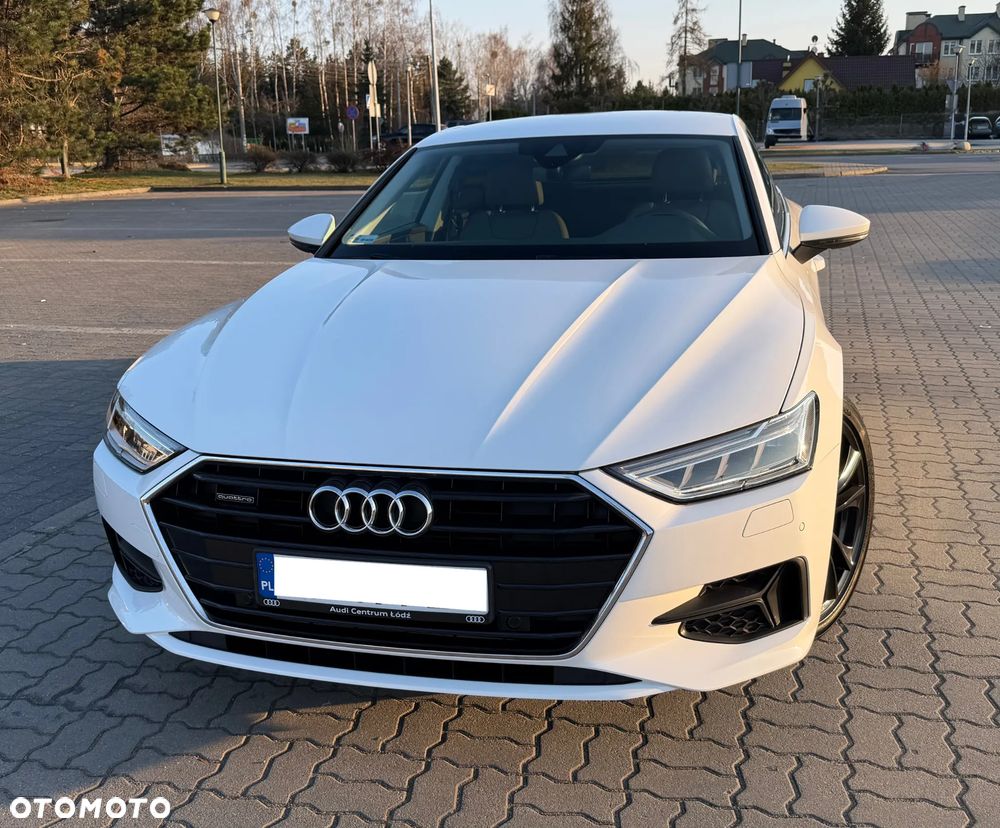 Audi A7 Sportback 55 TFSI Quattro S tronic - 25