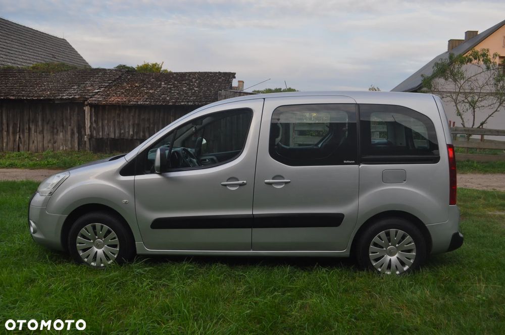 Citroën Berlingo VTi 95 Multispace - 4